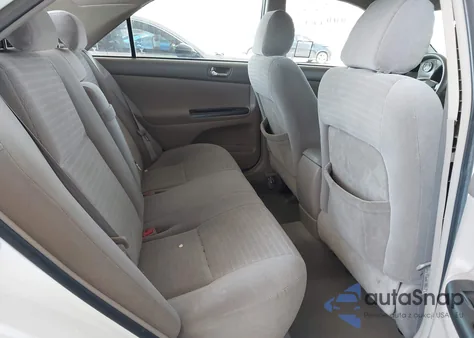 2005 Toyota Camry Le from USA, damaged, VIN 4T1BE32KX5U578113